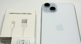 Good
													Apple iPhone 15 Plus - Unlocked, Blue, 128 GB, A2847, photo 4 of 5