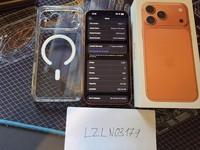 Apple iPhone 17 Pro Max