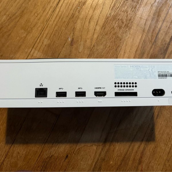 Xbox Series S (2020) - 512 GB, White