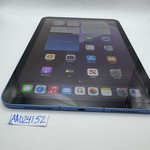 Good Apple iPad 11th Gen - Unlocked, Blue, 128 GB, A3355