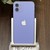 Good Apple iPhone 12 - Unlocked, Purple, 64 GB, A2172