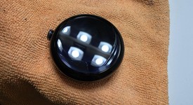 Good
													Google Pixel Watch 3 - Unlocked, Black, 45mm, LTE, photo 5 of 16
