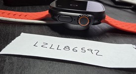 Mint
													Apple Watch Ultra 3 49mm - Unlocked, Black, A3281, photo 2 of 4