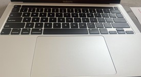 Mint
													MacBook Pro 2020 - 13" - I5, Silver, 512 GB, 8 GB, photo 4 of 17
