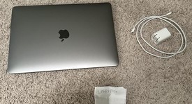 Mint
													MacBook Air 2020 - 13" - Apple M1, Gray, 256 GB, 8 GB, photo 1 of 8