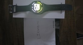 Mint
													Samsung Galaxy Watch8 - Wi-Fi, Graphite, SM-L320, 40mm, photo 1 of 8