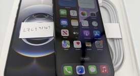 Mint
													Apple iPhone 16e - Unlocked, Black, 128 GB, A3212, photo 1 of 12