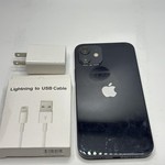 Good Apple iPhone 12 - Unlocked, 64 GB, Black, A2172