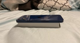 Good
													Apple iPhone 12 - Unlocked, Blue, 64 GB, A2172, photo 4 of 8
