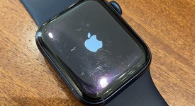 Fair
													Apple Watch Series 6 40mm - Blue, A2291 - GPS, Aluminum, photo 1 of 5