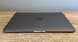 Mint
													MacBook Pro 2022 - 13" - Apple M2, Gray, 512 GB, 16 GB, photo 5 of 9