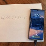 Mint Samsung Galaxy S24 Ultra - T-Mobile, 512 GB, Blue, 12 GB, SM-S928U