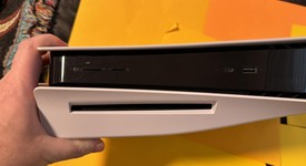 Good
													PlayStation 5 Standard Edition (2020) - White, 825 GB, Standard Edition, photo 5 of 10