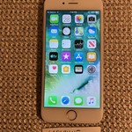 Good Apple iPhone 6 - Sprint, 16 GB, Silver, A1586
