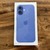 New Apple iPhone 16 - Unlocked, Ultramarine, 256 GB, A3081