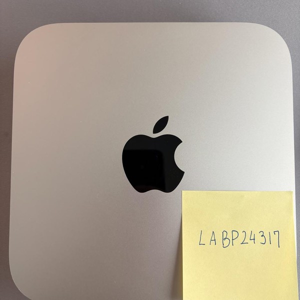 Mac mini 2020 - 256 GB, Silver, 16 GB, Apple M1