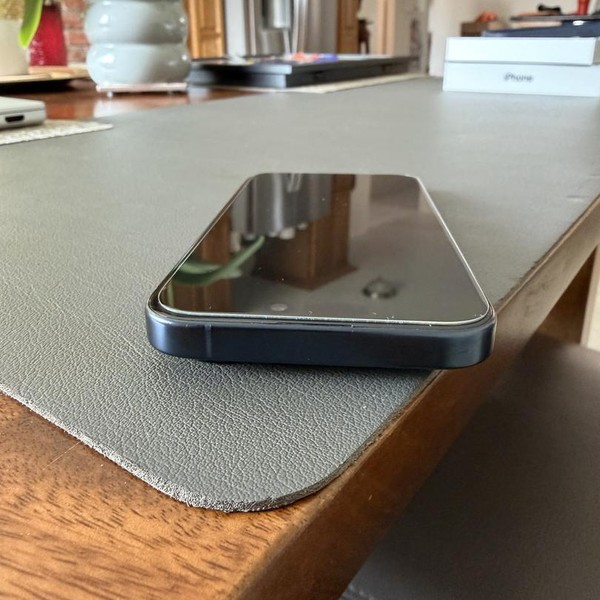 Apple iPhone 15 Pro - Unlocked, 256 GB, Blue, A2848