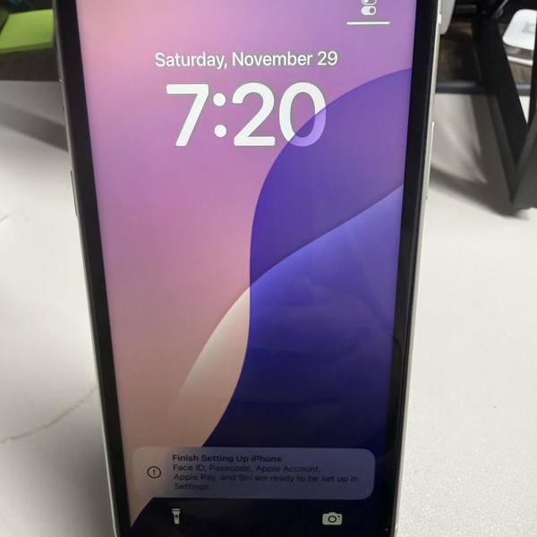 Apple iPhone 11 - AT&T, White, 128 GB, A2111