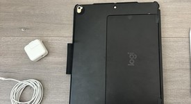 Mint
													Apple iPad Pro 12.9" 1st Gen 2015 - Wi-Fi, Gray, 128 GB, A1584, 1st Gen 2015, photo 1 of 19