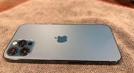 Fair
													Apple iPhone 12 Pro - T-Mobile, Pacific Blue, 128 GB, A2341, photo 4 of 7