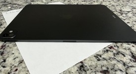 Good
													Apple iPad Pro 13" (M4) 2024 - Unlocked, Black, 256 GB, 8 GB, A2926, Standard Glass, photo 5 of 8