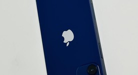 Good
													Apple iPhone 12 - Unlocked, Blue, 64 GB, A2172, photo 3 of 9