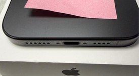 Good
													Apple iPhone 16 Pro Max - Unlocked, Black, 256 GB, A3084, photo 4 of 7