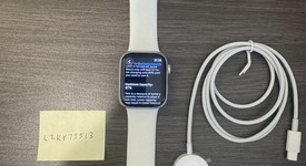 Good
													Apple Watch Series 9 45mm - Silver, A2980 - GPS, Aluminum, photo 6 of 6