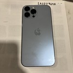 Good Apple iPhone 13 Pro Max - Unlocked, 256 GB, Sierra Blue, A2484