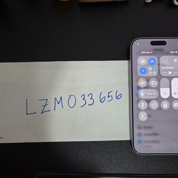 Apple iPhone 17 - Unlocked, 256 GB, Lavender, A3258