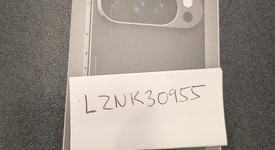 New
													Google Pixel 10 Pro - Unlocked, Obsidian, 128 GB, G4QUR, photo 1 of 4