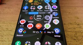Good
													Samsung Galaxy S21 FE 5G - Unlocked, Graphite, 256 GB, 8 GB, SM-G990U1, photo 1 of 13