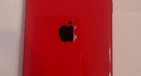 Good
													Apple iPhone SE 2nd Gen 2020 - Unlocked, Red, 128 GB, A2275, photo 2 of 5