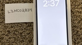 Mint
													Apple iPhone 16 - Unlocked, Ultramarine, 128 GB, A3081, photo 2 of 14