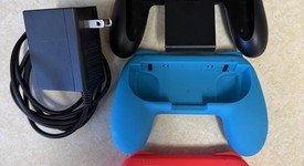 Good
													Nintendo Switch - Red & Blue, 32 GB, photo 4 of 6