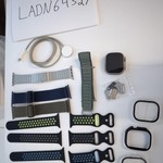 Fair Apple Watch Ultra 49mm - Unlocked, Titanium, A2622