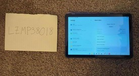 Good
													Samsung Galaxy Tab A9 Plus - Wi-Fi, Graphite, 64 GB, 4 GB, SM-X210, photo 5 of 16