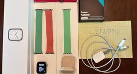 Good
													Apple Watch Series 7 41mm - Starlight, A2473 - GPS, Aluminum, photo 1 of 11