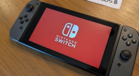 Good
													Nintendo Switch - Grey, 32 GB, photo 2 of 12