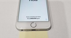 Good
													Apple iPhone 6 - Unlocked, Silver, 16 GB, A1549, photo 4 of 7