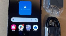 Fair
													Samsung Galaxy S22 - AT&T, Black, 128 GB, 8 GB, SM-S901U, photo 1 of 8