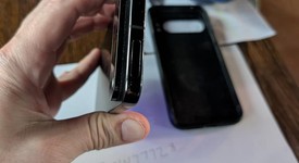 Good
													Google Pixel 9 Pro XL - Unlocked, Obsidian, 128 GB, 16 GB, GGX8B, photo 3 of 10