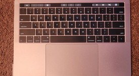 Good
													MacBook Pro 2019 - 13" - I7, Gray, 512 GB, 16 GB, photo 5 of 11