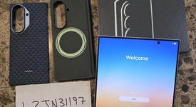 Mint
													Samsung Galaxy Z Fold7 - Unlocked, Mint, 512 GB, 12 GB, SM-F966U1, photo 1 of 12