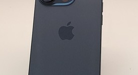 Mint
													Apple iPhone 15 Pro - AT&T, Blue, 128 GB, A2848, photo 5 of 7