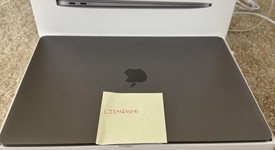Mint
													MacBook Air 2020 - 13" - Apple M1, Gray, 256 GB, 8 GB, photo 2 of 9