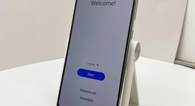 Good
													Samsung Galaxy S20 FE 5G - Unlocked, Cloud White, 128 GB, 6 GB, SM-G781U1/DS, photo 1 of 5