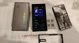 Mint
													ZTE nubia Red Magic 8 Pro - Unlocked, Titanium, 512 GB, 16 GB, photo 2 of 8