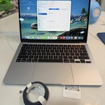 Mint MacBook Air 2026 (M5) - 13 inch - 512 GB, Silver, 16 GB, Apple M5 10-Core (8-core GPU)