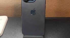 Good
													Apple iPhone 15 Pro - Unlocked, Blue, 256 GB, A2848, photo 3 of 3